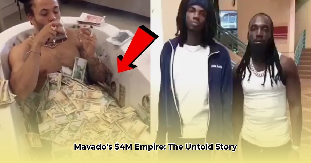net-worth-of-mavado